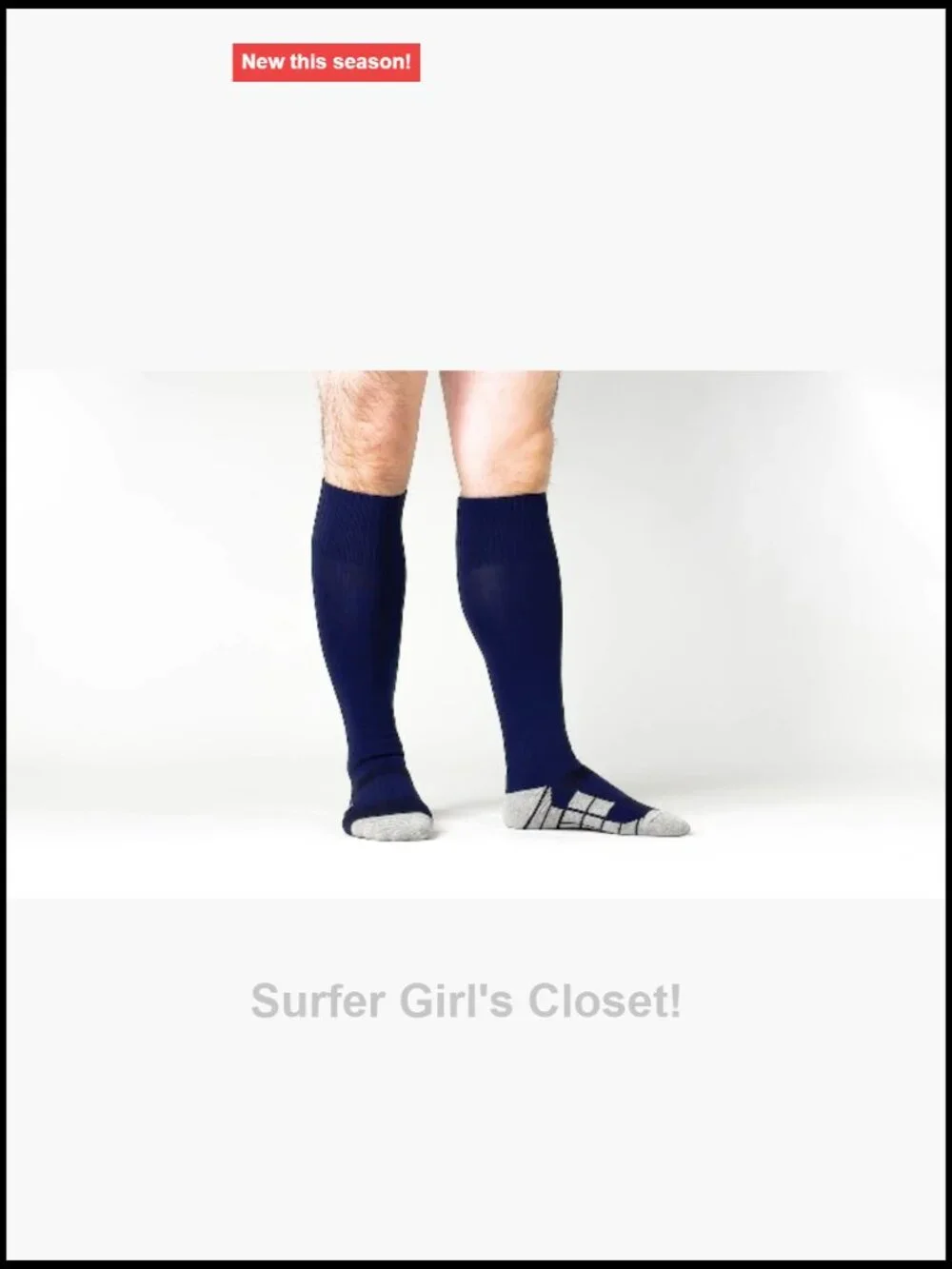 Knee High Soccer Socks for Adult Youth Kids - 1/3/5 Pairs